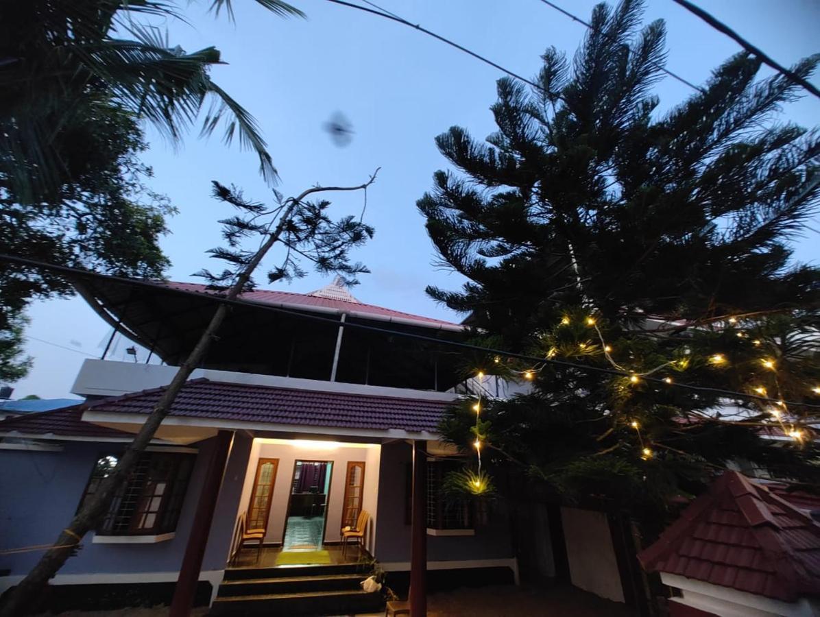 Gothra Beach Casa Alappuzha Exterior photo